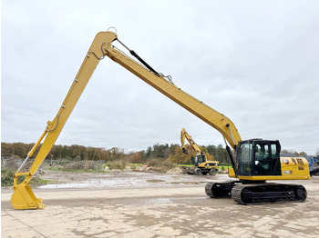 굴착기 CATERPILLAR 320D3