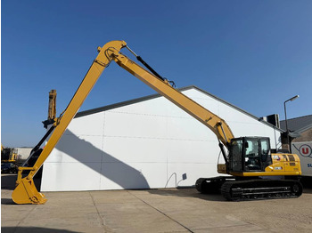 굴착기 CATERPILLAR 323D3