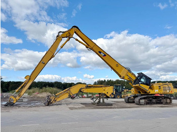 크롤러 굴삭기 CATERPILLAR 345C