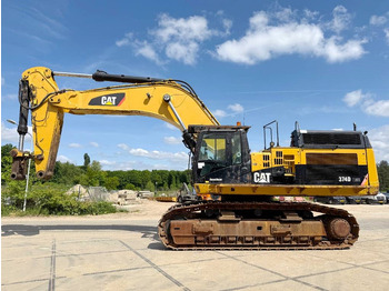 크롤러 굴삭기 CATERPILLAR 374