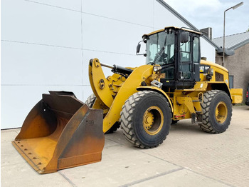 휠 로더 Cat 938K - German German / Backup Camera : 사진 2