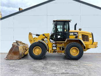 휠 로더 CATERPILLAR 938K