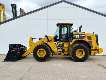 휠 로더 CATERPILLAR 950M
