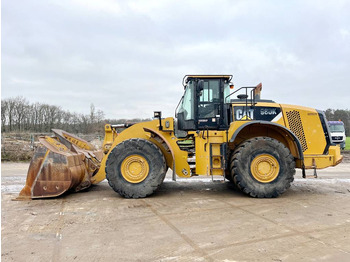 휠 로더 CATERPILLAR 980