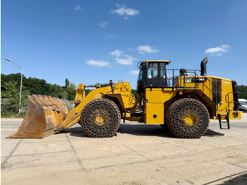 휠 로더 CATERPILLAR 988K