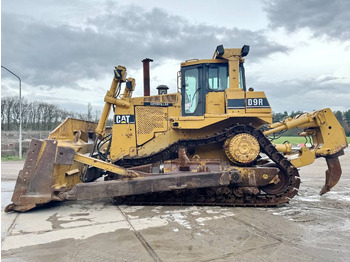 불도저 CATERPILLAR D9R