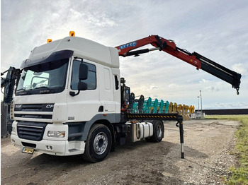 크레인 트럭 DAF 85 360