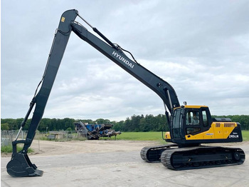 굴착기 HYUNDAI R245LR