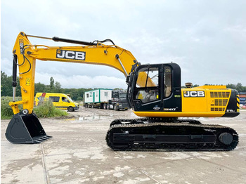 크롤러 굴삭기 JCB