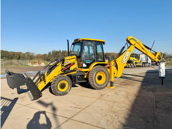 백호 로더 JCB 3CX