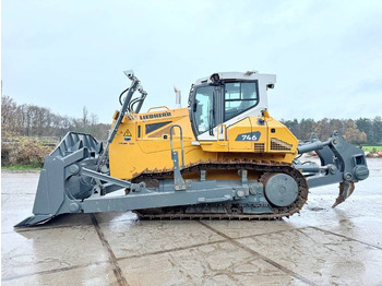 불도저 LIEBHERR PR 746