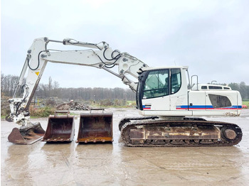 크롤러 굴삭기 LIEBHERR R 906