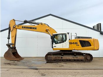 크롤러 굴삭기 LIEBHERR R 946