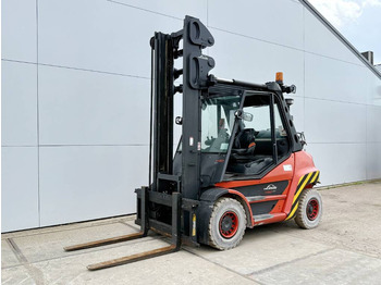 LPG 지게차 LINDE H60