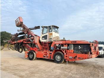드릴링 리그 Sandvik DT1130-SC - 3x TB150 Drill Boom + Basket Boom : 사진 4