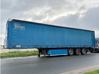 커튼사이더 세미 트레일러 SCHMITZ S01