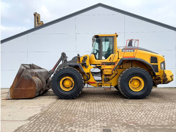 휠 로더 VOLVO L220H