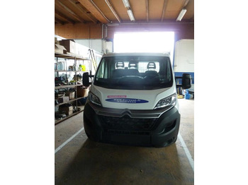 덤프 밴 CITROËN Jumper