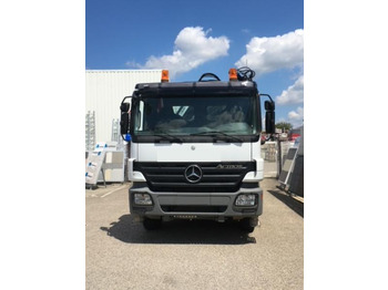 덤프트럭 MERCEDES-BENZ Actros 3336