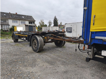 새시 트레일러 KÖGEL AW18