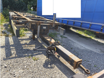 새시 트레일러 KRONE