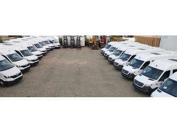 소형 버스, 승합차 Mercedes-Benz 519 Sprinter AHK : 사진 2 소형 버스, 승합차 Mercedes-Benz 519 Sprinter AHK : 사진 2