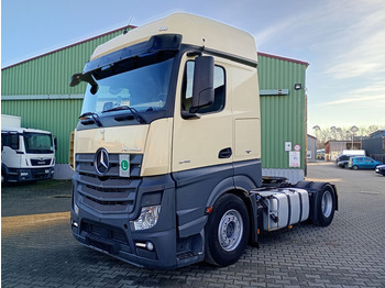 트랙터 유닛 MERCEDES-BENZ Actros 1845