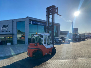 지게차 Dantruck 6009 - 6T - 1 Owner - Fresh - Duplex 6009 - 6T - 1 Owner - Fresh - Dupl Dantruck 6009 - 6T - 1 Owner - Fresh - Duplex 6009 - 6T - 1 Owner - Fresh - Duplex : 사진 5