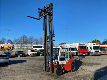 지게차 Dantruck 6009 - 6T - 1 Owner - Fresh - Duplex 6009 - 6T - 1 Owner - Fresh - Dupl Dantruck 6009 - 6T - 1 Owner - Fresh - Duplex 6009 - 6T - 1 Owner - Fresh - Duplex : 사진 2