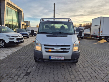 플랫베드 밴 Ford Transit 350 2.4 TDCi / Very Strong Hiab / 1 Owner / Serviced : 사진 3