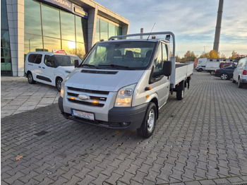 플랫베드 밴 Ford Transit 350 2.4 TDCi / Very Strong Hiab / 1 Owner / Serviced : 사진 2