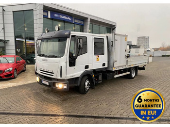 드롭사이드/ 플랫베드 트럭 IVECO EuroCargo