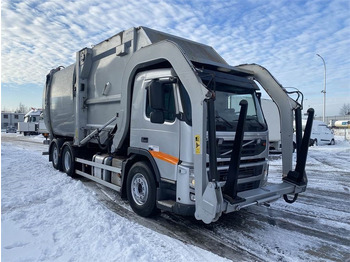 쓰레기차 Volvo FM 420 6X2 / NTM / SUPER CONDITION : 사진 4