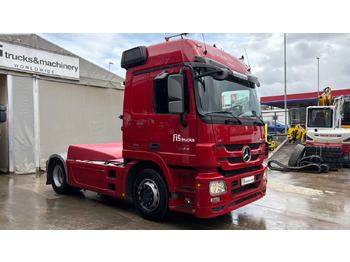트랙터 유닛 Mercedes-Benz Actros 1844 4x2 tractor unit - retarder : 사진 2