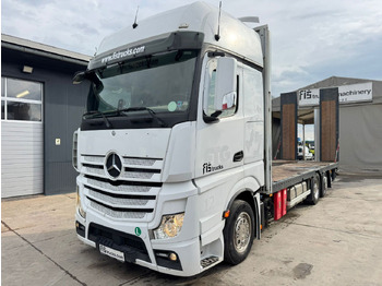 자동 운반 장치 트럭 MERCEDES-BENZ Actros 2545