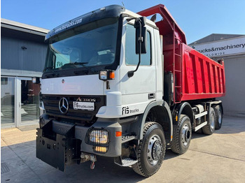덤프트럭 MERCEDES-BENZ Actros 4141