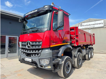 덤프트럭 MERCEDES-BENZ Arocs 4145