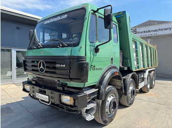 덤프트럭 MERCEDES-BENZ SK