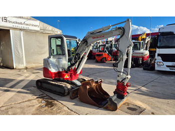 리스 Takeuchi TB138FR - Powertilt - 3X Buckets - 2015 Year Takeuchi TB138FR - Powertilt - 3X Buckets - 2015 Year : 사진 2 리스 Takeuchi TB138FR - Powertilt - 3X Buckets - 2015 Year Takeuchi TB138FR - Powertilt - 3X Buckets - 2015 Year : 사진 2