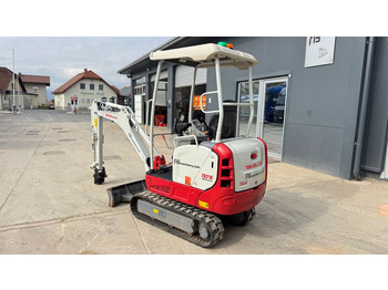 미니 굴삭기 Takeuchi TB216 - 2022 Year - 765 Hours : 사진 4