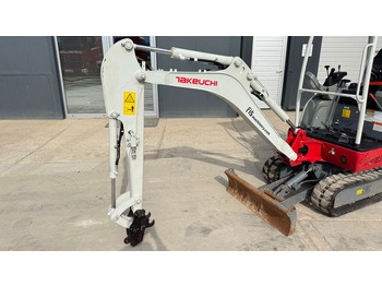 미니 굴삭기 Takeuchi TB216 - 2022 Year - 765 Hours : 사진 5