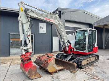 미니 굴삭기 TAKEUCHI