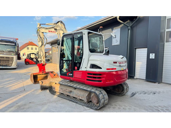 미니 굴삭기 Takeuchi TB290 - 2018 Year - 5005 Hours - Powertilt : 사진 3 미니 굴삭기 Takeuchi TB290 - 2018 Year - 5005 Hours - Powertilt : 사진 3