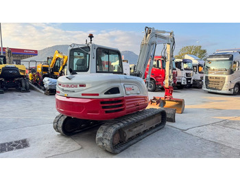 미니 굴삭기 Takeuchi TB290 - 2018 Year - 5005 Hours - Powertilt : 사진 4 미니 굴삭기 Takeuchi TB290 - 2018 Year - 5005 Hours - Powertilt : 사진 4