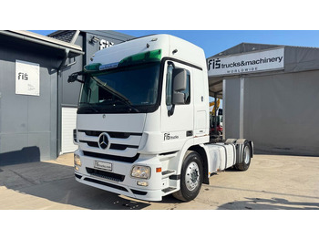트랙터 유닛 MERCEDES-BENZ Actros 1841