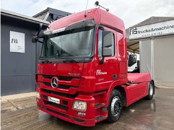 트랙터 유닛 MERCEDES-BENZ Actros 1844