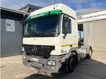 트랙터 유닛 MERCEDES-BENZ Actros 1846