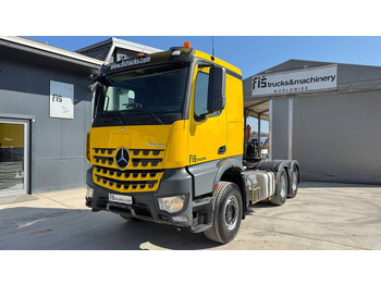 트랙터 유닛 MERCEDES-BENZ Arocs