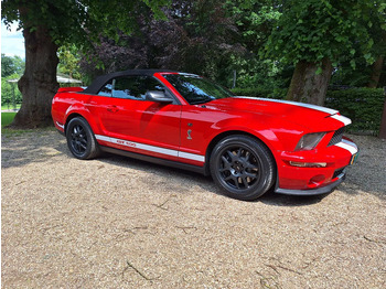차량 Ford Mustang Original SHELBY COBRA 5.4 V8 gt500 cabrio : 사진 4