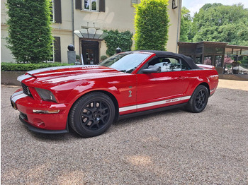 차량 Ford Mustang Original SHELBY COBRA 5.4 V8 gt500 cabrio : 사진 5